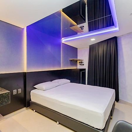 Drops Express Motel Куритиба Экстерьер фото