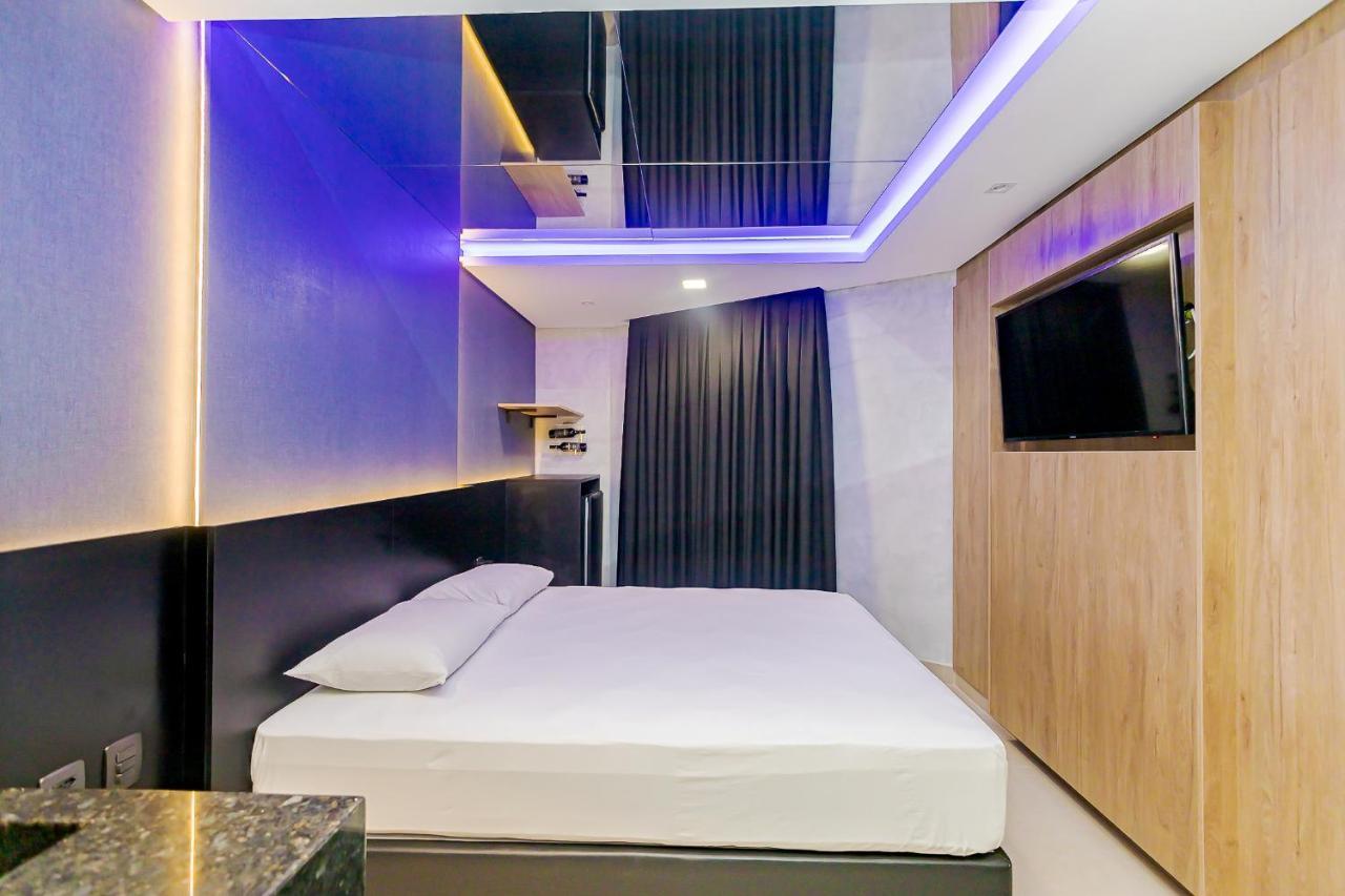 Drops Express Motel Куритиба Экстерьер фото