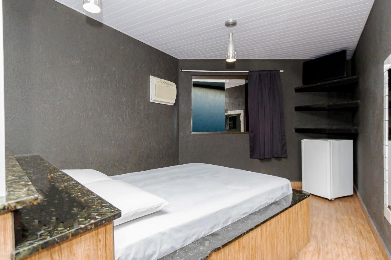 Drops Express Motel Куритиба Экстерьер фото