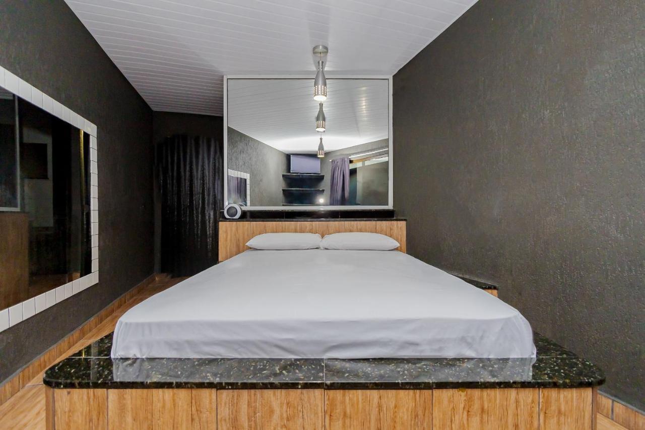 Drops Express Motel Куритиба Экстерьер фото